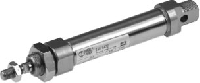MINICILINDROS SERIE «ISO 6432»  Ø 8÷25 mm Y ACCESORIOS