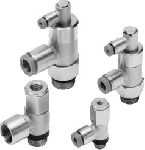 ACCESORIOS Válvulas de bloqueo serie STP