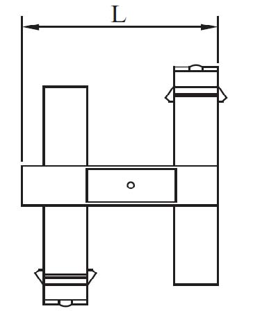 ABRAZADERA REFRIMASTER C01000