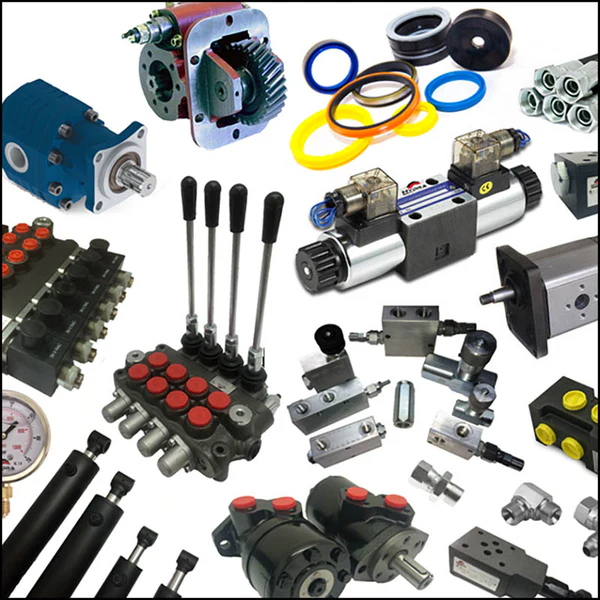 hidraulica Hidráulica Carrera