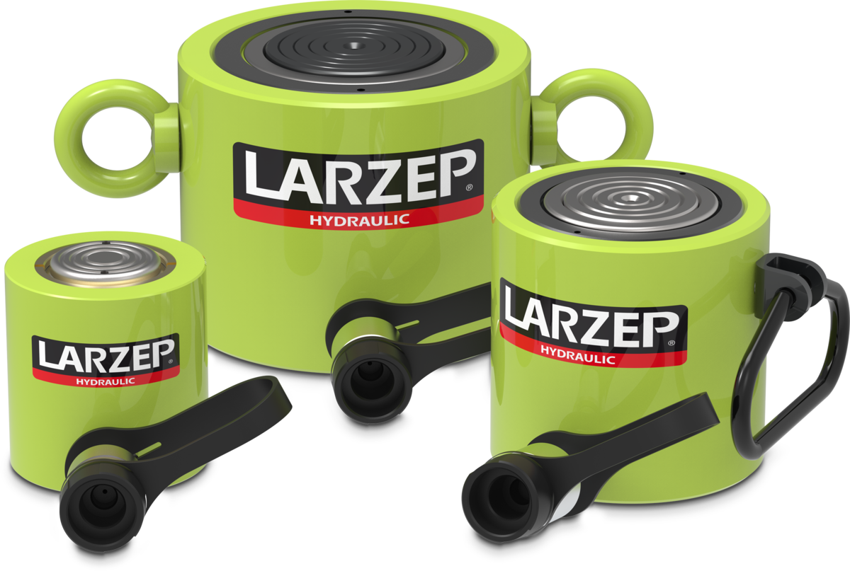 larzep 1 Hidráulica Carrera