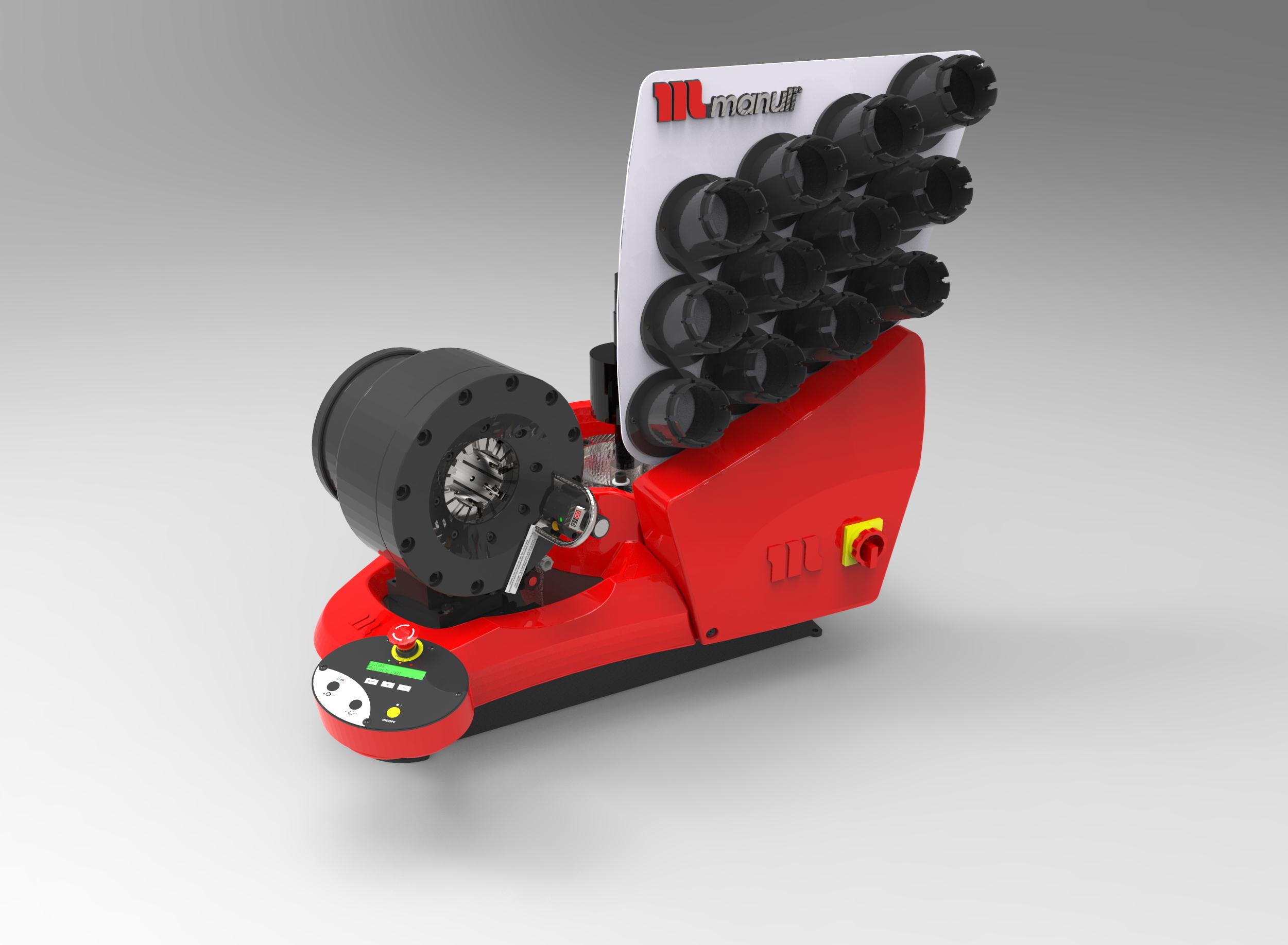 maquinas de prensar Hidráulica Carrera