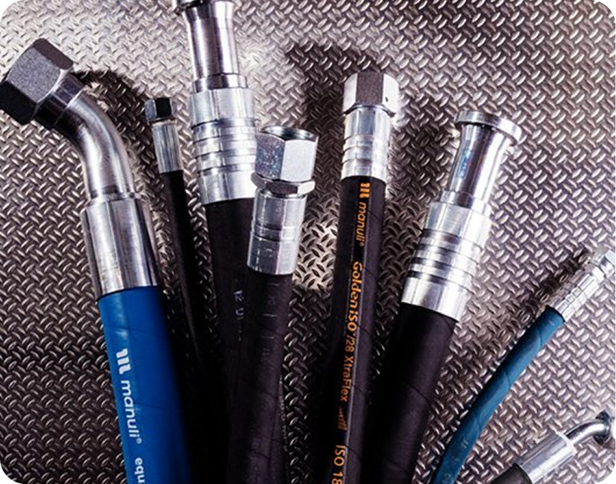 Foto 3 Manuli Hidráulica Carrera