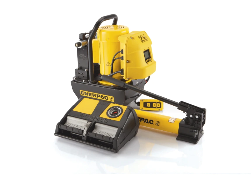 Bombas hidráulicas Enerpac