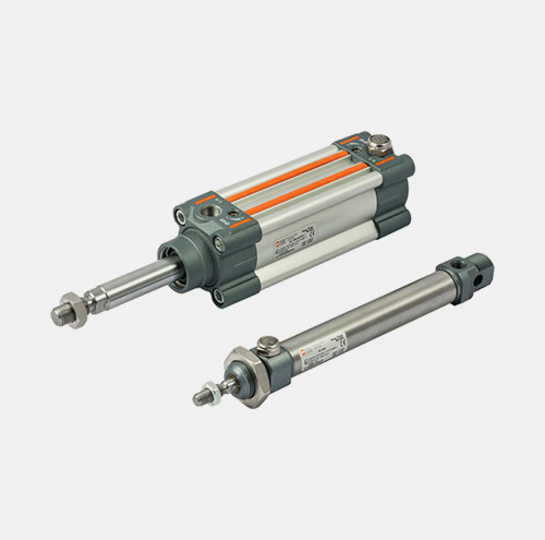 Cilindros neumáticos