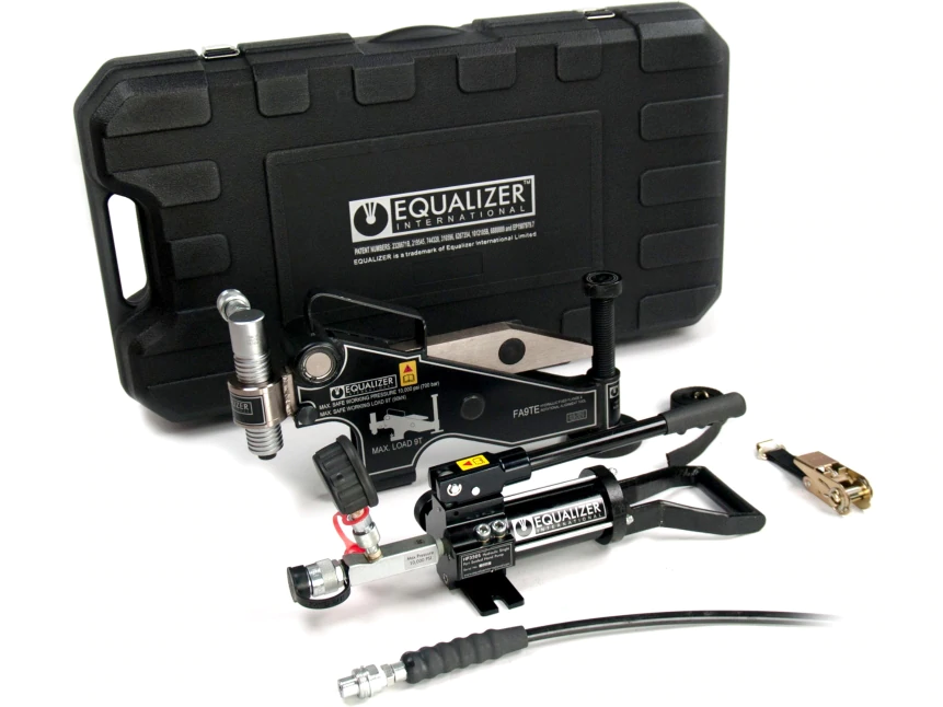 Herramientas equalizer para bridas