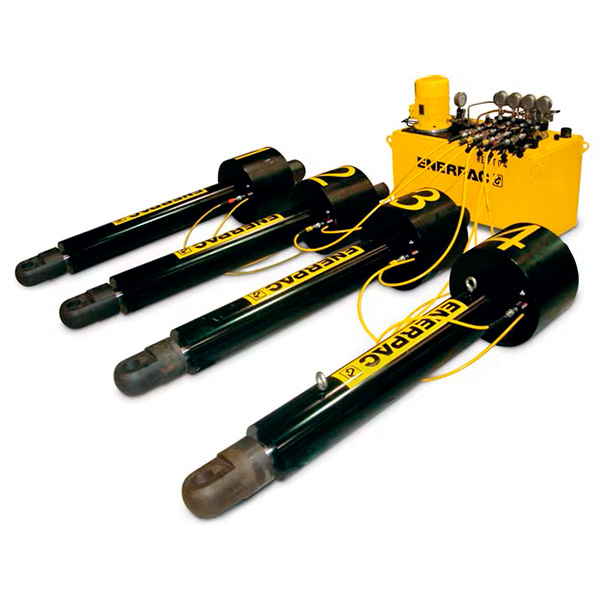 Heavy lifting technology