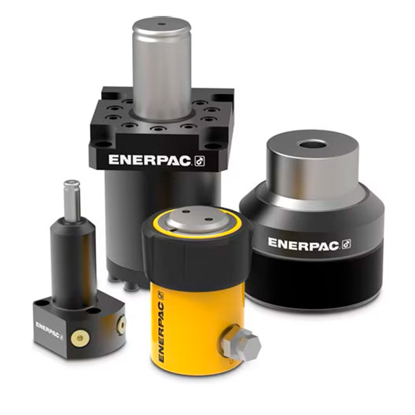 Cilindros hidráulicos y gatos Enerpac