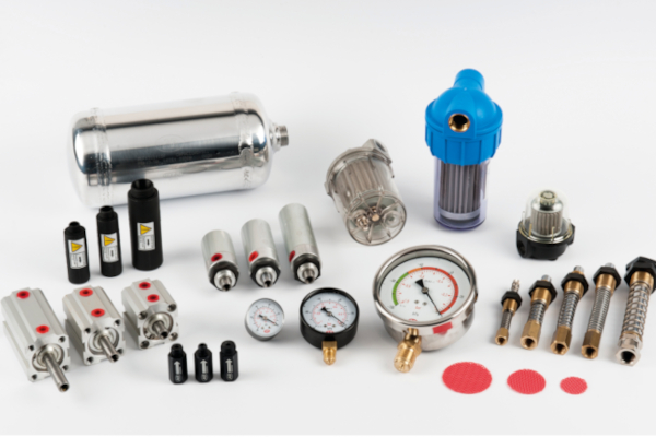 Accesorios de vacío