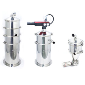 Transporte neumático