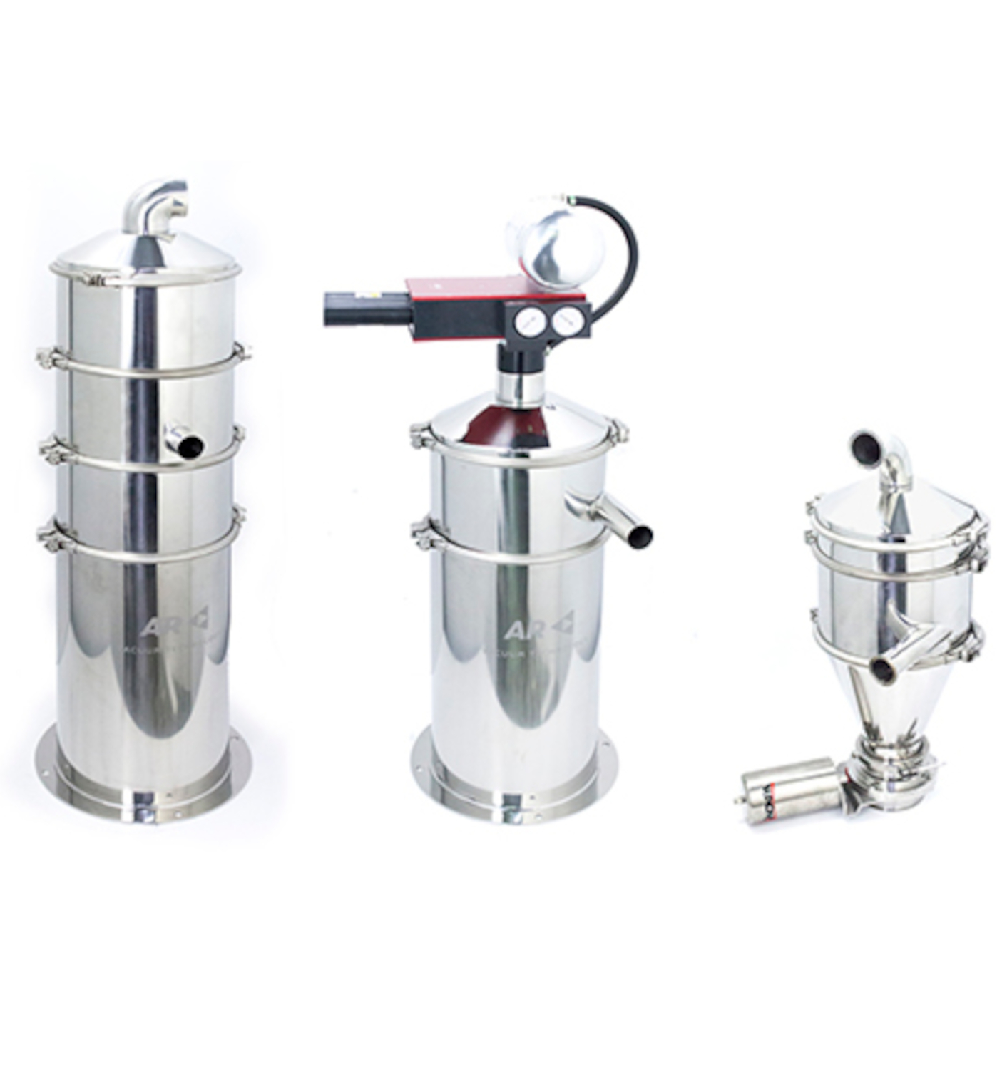 Transporte neumático