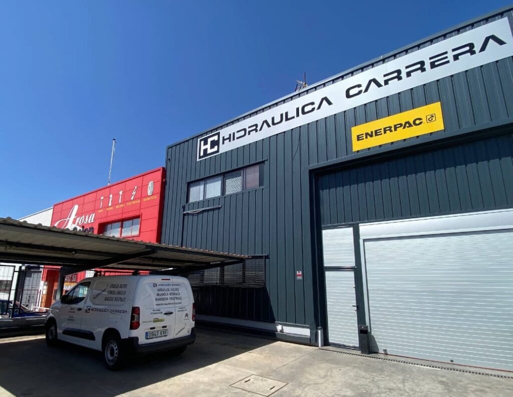 hidraulica carrera mostoles