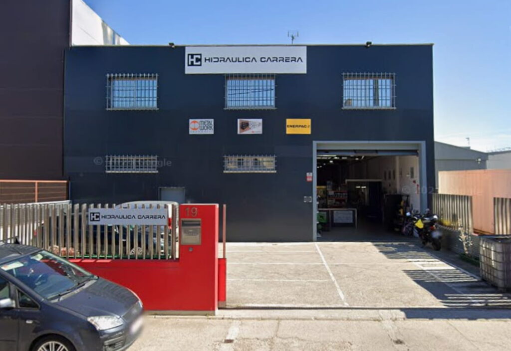 Hidráulica Carrera Getafe