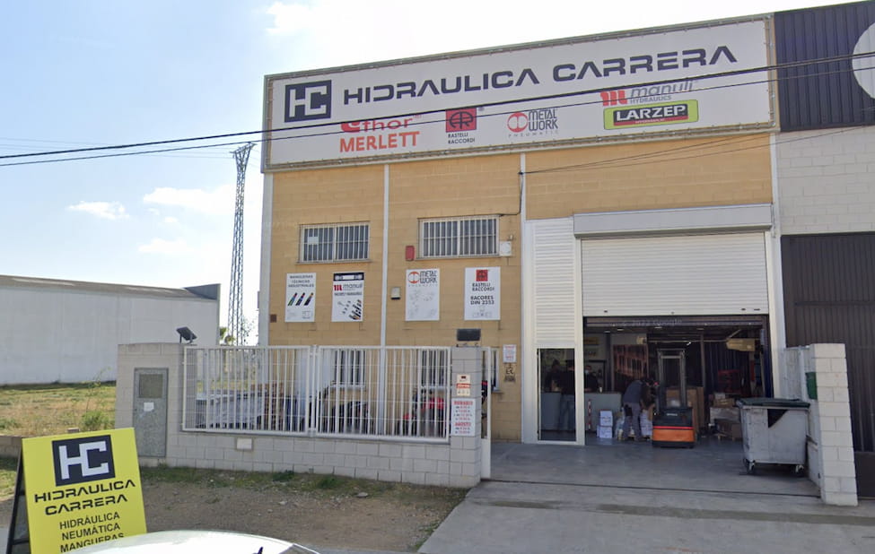 Hidráulica Carrera Valencia